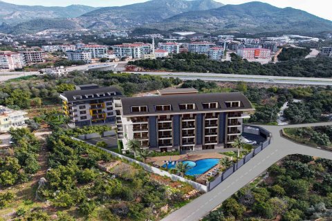Bauprojekt  in Oba, Antalya, Türkei Nr. 71944 - 14