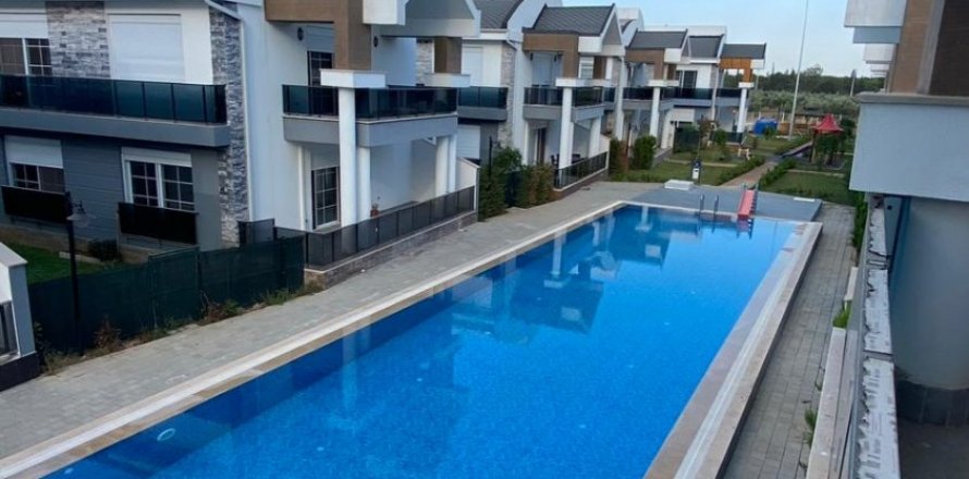 4+1 Villa  in Kepez, Antalya, Türkei Nr. 67869