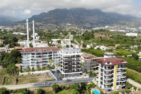 3+1 Wohnung  in Kestel, Antalya, Türkei Nr. 70856 - 7