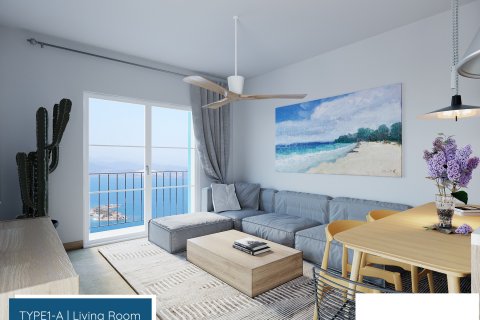 1+1 Wohnung  in Bodrum, Mugla, Türkei Nr. 67954 - 10