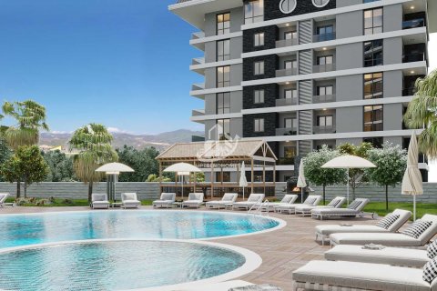 Gewerbeimmobilien  in Konakli, Antalya, Türkei Nr. 67543 - 9