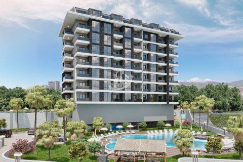 Gewerbeimmobilien  in Konakli, Antalya, Türkei Nr. 67543 - 3