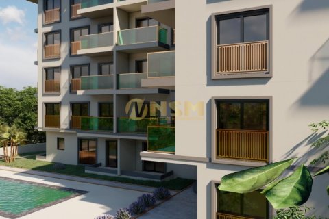 2+1 Wohnung  in Alanya, Antalya, Türkei Nr. 70368 - 3