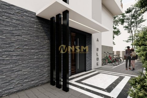 1+1 Wohnung  in Alanya, Antalya, Türkei Nr. 68237 - 5