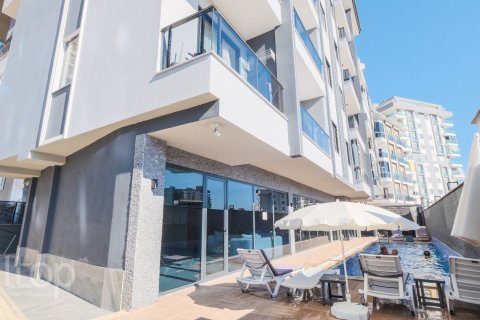 1+1 Wohnung  in Mahmutlar, Antalya, Türkei Nr. 70796 - 26