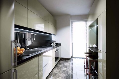 2+1 Wohnung in Mina Towers, Kadikoy, Istanbul, Türkei Nr. 68383 - 2