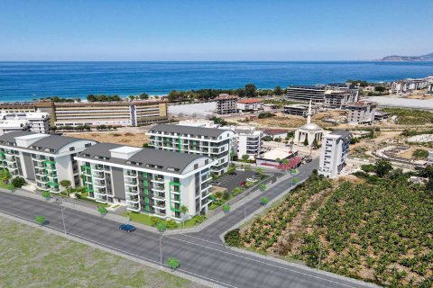 Bauprojekt  in Kargicak, Alanya, Antalya, Türkei Nr. 79463 - 6