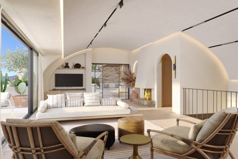 3+1 Wohnung in Day One Residence, Tepe, Alanya, Antalya, Türkei Nr. 75008 - 1