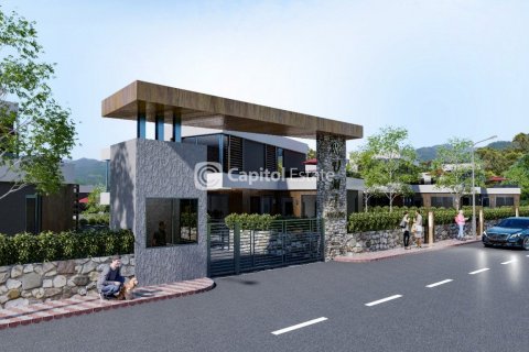 3+1 Villa  in Antalya, Türkei Nr. 74395 - 18