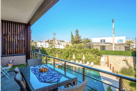 2+1 Wohnung  in Bodrum, Mugla, Türkei Nr. 74850 - 13