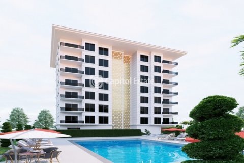4+1 Wohnung  in Antalya, Türkei Nr. 74599 - 5