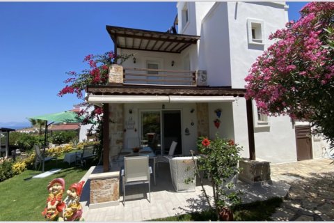 3+1 Wohnung  in Bodrum, Mugla, Türkei Nr. 76338 - 12