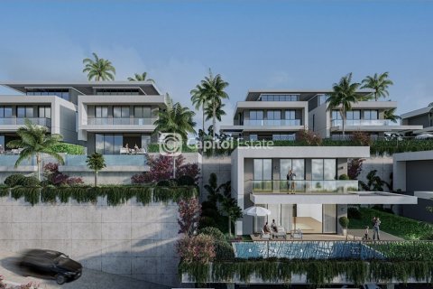 4+1 Villa  in Antalya, Türkei Nr. 73967 - 5