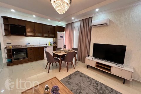 2+1 Wohnung  in Alanya, Antalya, Türkei Nr. 77079 - 5