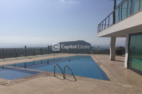 1+5 Villa  in Antalya, Türkei Nr. 74323 - 10