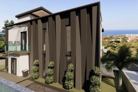 4+1 Villa  in Alsancak, Girne,  Nr. 73754 - 3