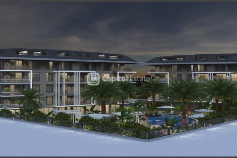 3+1 Wohnung  in Antalya, Türkei Nr. 74648 - 2