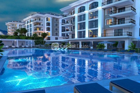 4+1 Wohnung  in Antalya, Türkei Nr. 74283 - 1