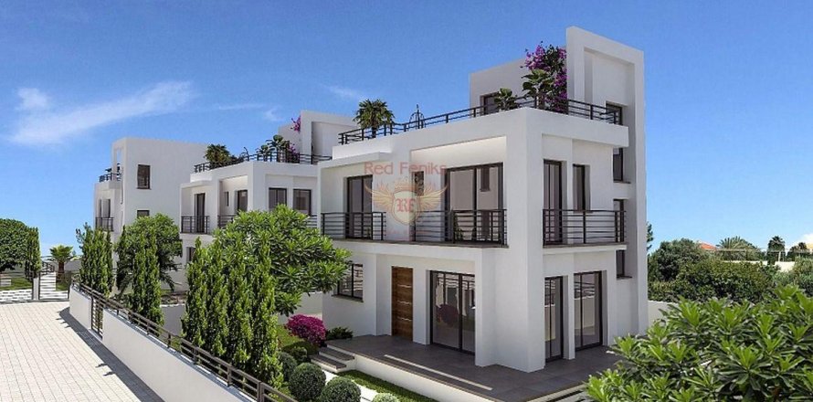 3+1 Villa  in Girne,  Nr. 73126