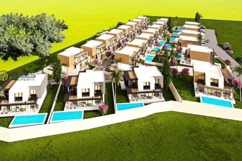 3+1 Villa  in Karsiyaka, Girne,  Nr. 77704 - 7