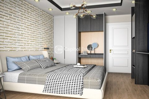 1+1 Wohnung  in Antalya, Türkei Nr. 74245 - 11