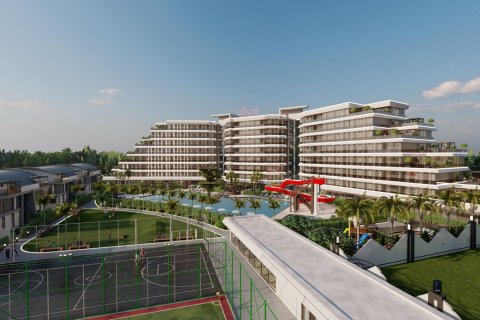 Bauprojekt  in Altintash, Antalya, Türkei Nr. 73716 - 5