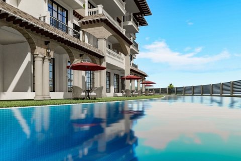 4+1 Villa in Exodus Premium Town, Kargicak, Alanya, Antalya, Türkei Nr. 74834 - 1
