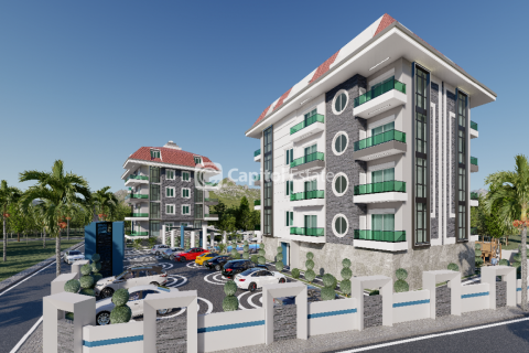 1+1 Wohnung  in Antalya, Türkei Nr. 74118 - 15
