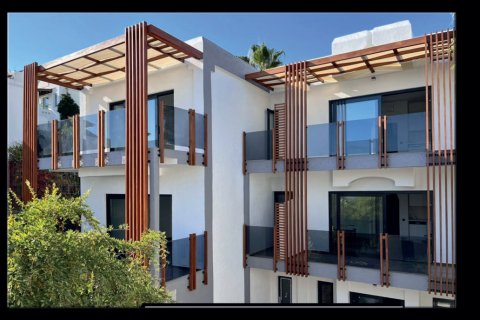 2+1 Wohnung  in Bodrum, Mugla, Türkei Nr. 75091 - 1