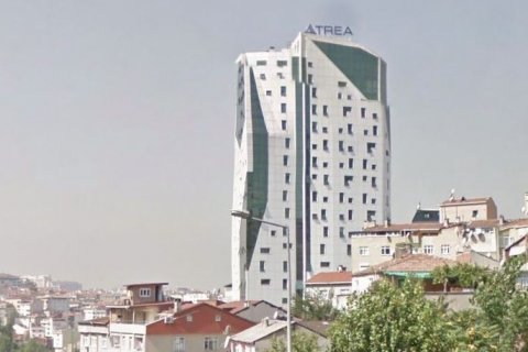 2+1 Wohnung  in Kâğıthane, Istanbul, Türkei Nr. 73831 - 1