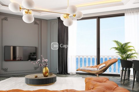 3+1 Wohnung  in Antalya, Türkei Nr. 74099 - 4
