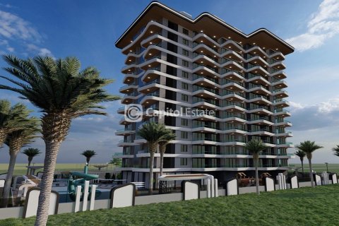 1+0 Wohnung  in Antalya, Türkei Nr. 74368 - 7