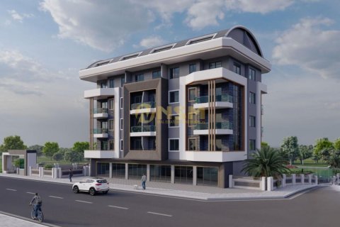 1+1 Wohnung  in Alanya, Antalya, Türkei Nr. 72094 - 12