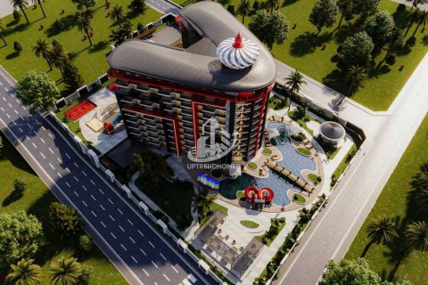 1+1 Wohnung  in Gazipasa, Antalya, Türkei Nr. 77692 - 5