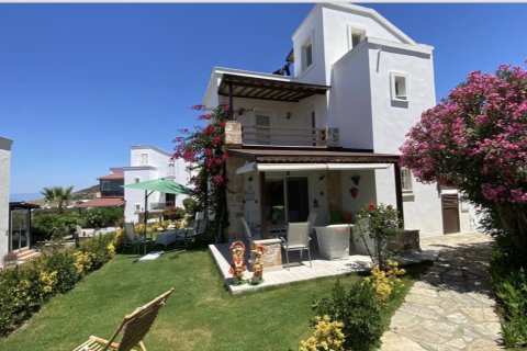 3+1 Wohnung  in Bodrum, Mugla, Türkei Nr. 76338 - 11