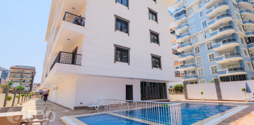 1+1 Wohnung  in Mahmutlar, Antalya, Türkei Nr. 76801