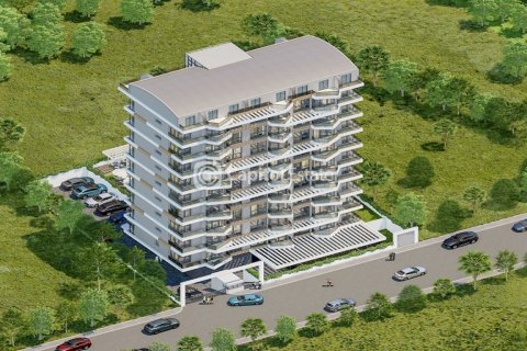 1+0 Wohnung  in Antalya, Türkei Nr. 74069 - 30