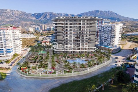 1+0 Wohnung  in Antalya, Türkei Nr. 74344 - 2