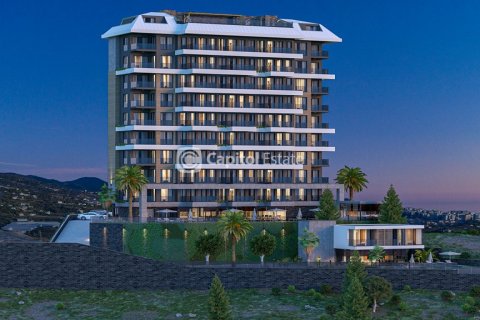 1+0 Wohnung  in Antalya, Türkei Nr. 74358 - 23
