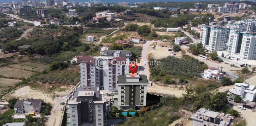 2+1 Wohnung  in Antalya, Türkei Nr. 74546