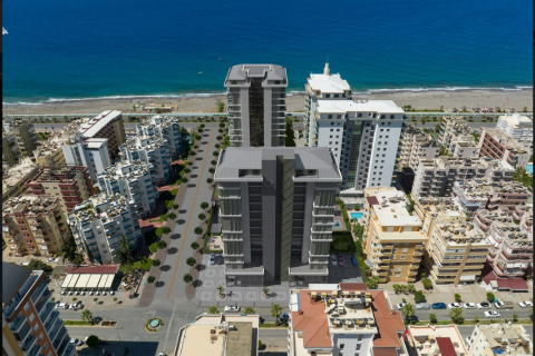 1+1 Wohnung  in Mahmutlar, Antalya, Türkei Nr. 74863 - 7