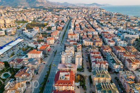 2+1 Wohnung  in Oba, Antalya, Türkei Nr. 77617 - 8