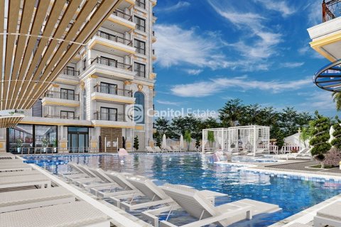 1+1 Wohnung  in Antalya, Türkei Nr. 74204 - 23