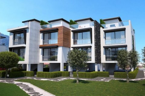 3+1 Wohnung  in Girne,  Nr. 75070 - 1