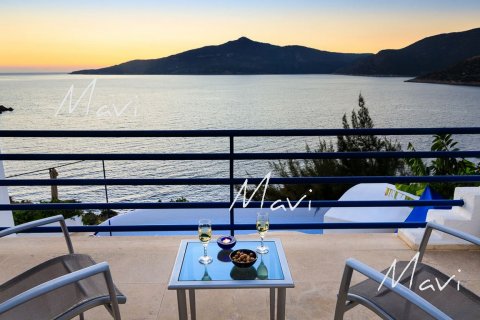 5+3 Villa  in Kalkan, Antalya, Türkei Nr. 72443 - 19