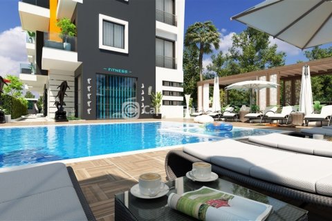 2+1 Wohnung  in Antalya, Türkei Nr. 73934 - 17