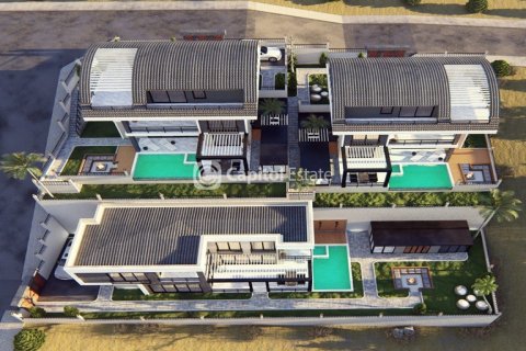 2+1 Villa  in Antalya, Türkei Nr. 74353 - 15