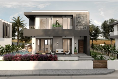 3+1 Villa  in Girne,  Nr. 77035 - 7