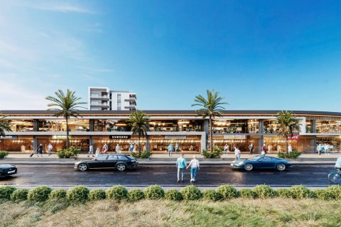 Bauprojekt  in Altintash, Antalya, Türkei Nr. 72382 - 5