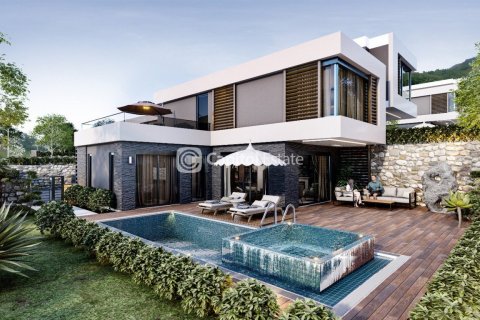 3+1 Villa  in Antalya, Türkei Nr. 74395 - 1